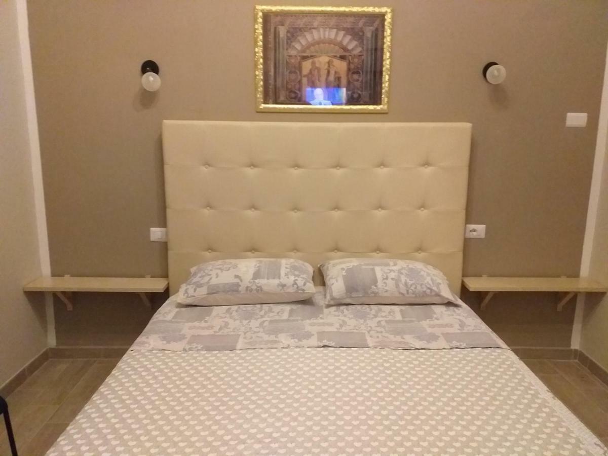 Bed & Breakfast Santa Caterina Ercolano Exteriör bild