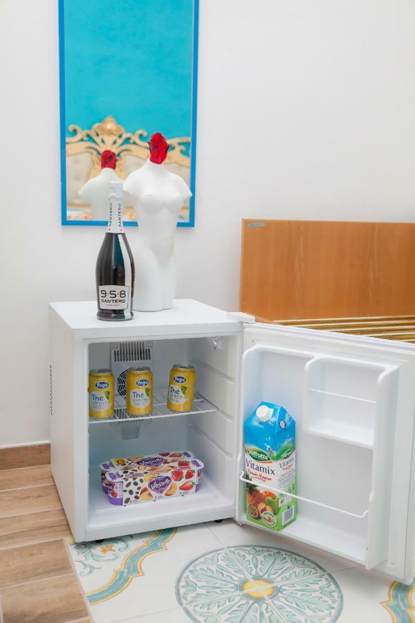 Bed & Breakfast Santa Caterina Ercolano Exteriör bild